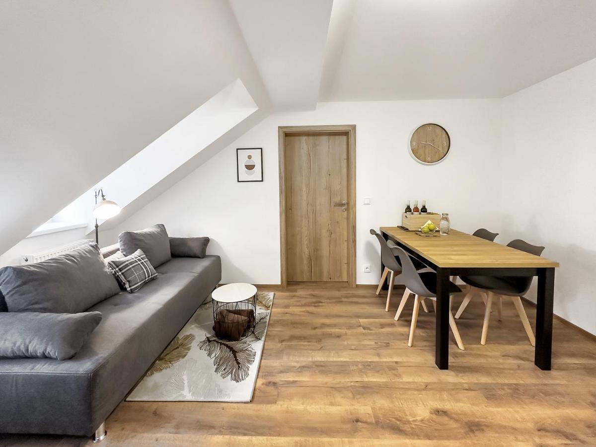 Apartment Katrin 2 Karlsbad Exterior foto