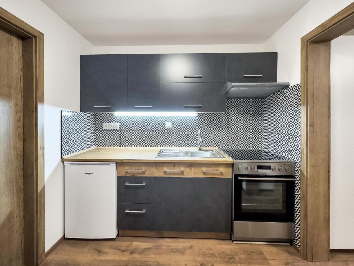 Apartment Katrin 2 Karlsbad Exterior foto