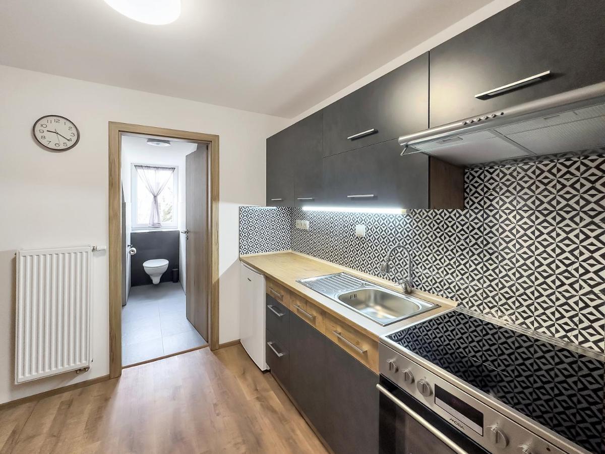 Apartment Katrin 2 Karlsbad Exterior foto